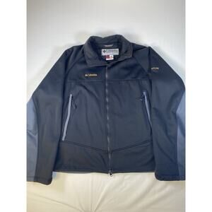 00'S Columbia Titanium Soft Shell Jacket Men's Size XL